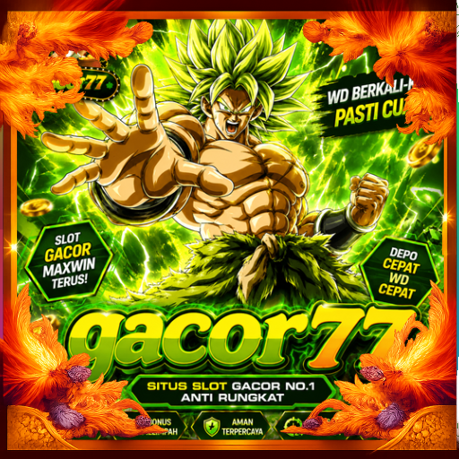 gacor77 — mitra unggulan